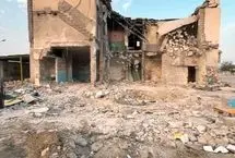مدارس در جنگ اخیر ۲۲ همت آسیب دید