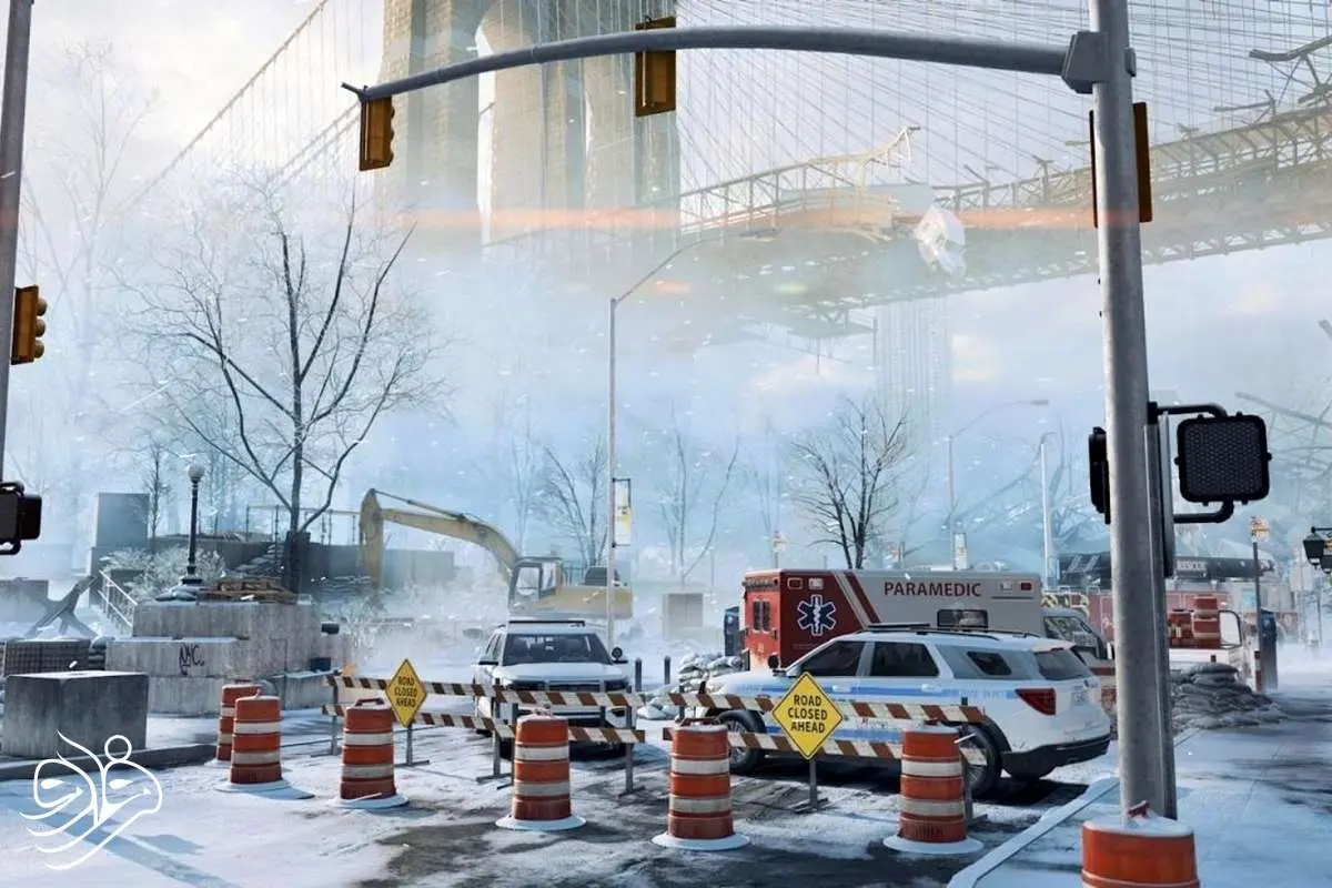 به‌روزرسانی زمستانی بتلفیلد 6: آماده نبرد در یخبندان باشید