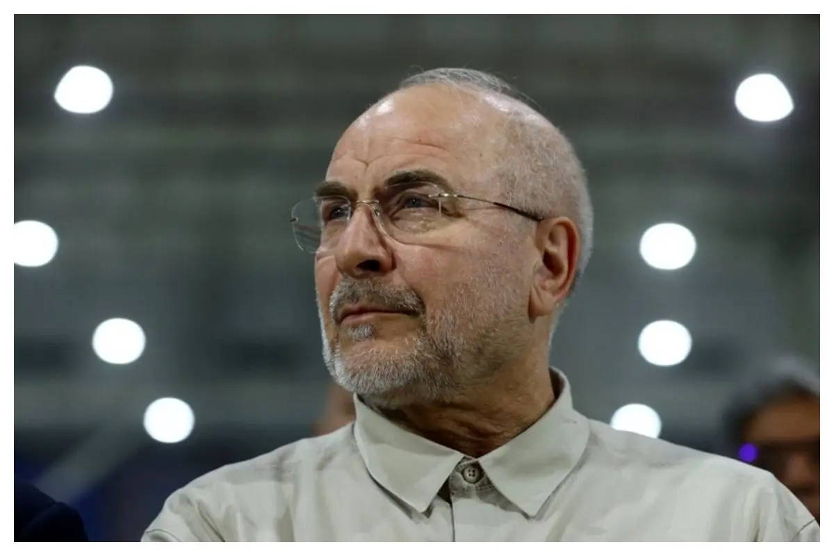 واکنش توییتری قالیباف به از بین رفتن هواپیما و بالگردهای آمریکایی