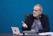 درخواست پزشکیان از اژه‌ای و قالیباف 