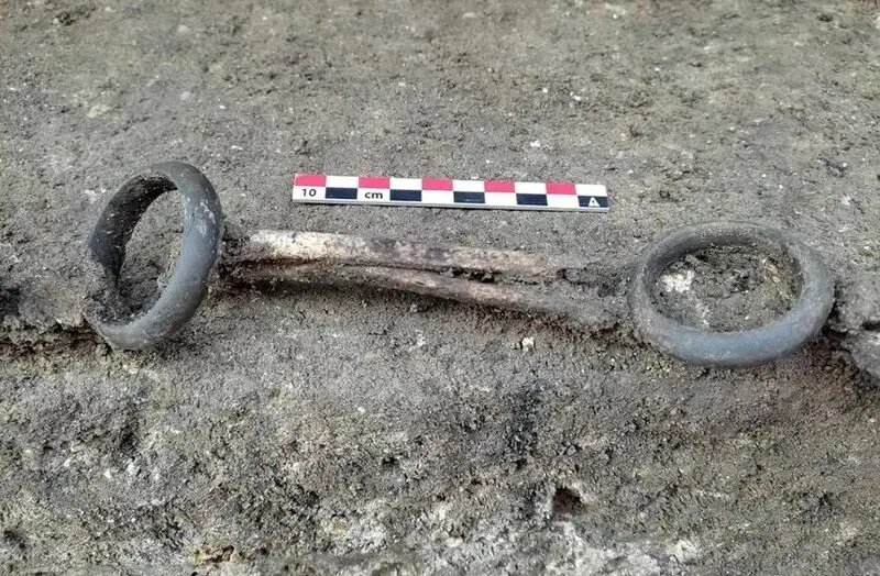 گورستان باستانی
