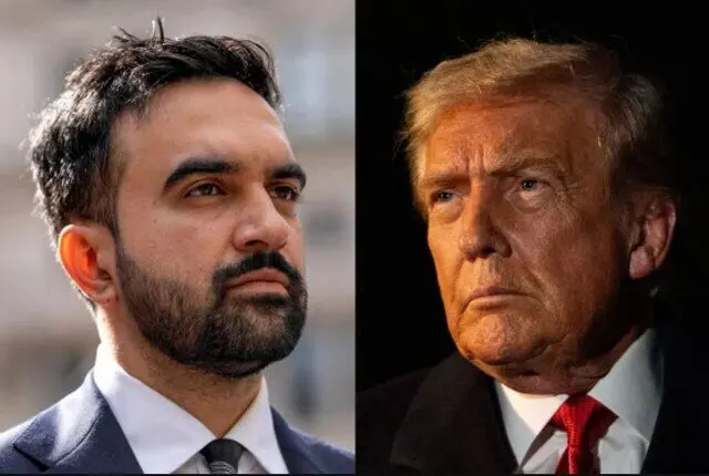 زمان دیدار ترامپ و زهران ممدانی مشخص شد