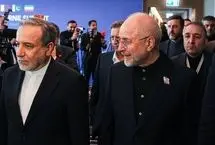 قالیباف و عراقچی راهی عمان شدند