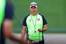 تصویر؛ پیام مربی پرسپولیس بعد از بازگشت به مادرید