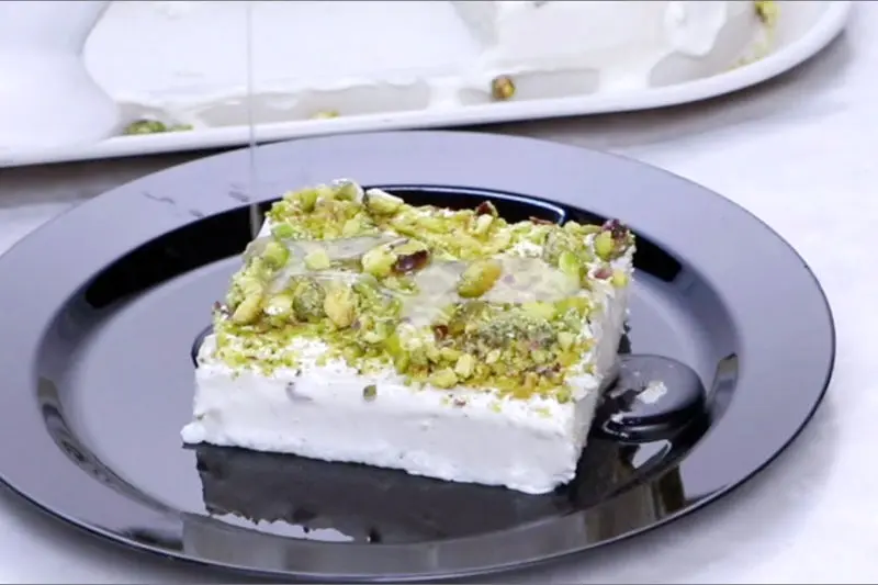 دسر شبهای لبنانی