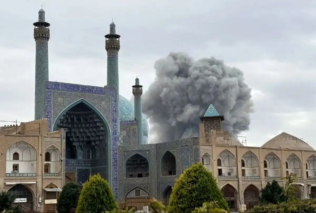 خسارت ۵۰۰ میلیون دلاری جنگ به ۲۱ اثر تاریخی اصفهان 