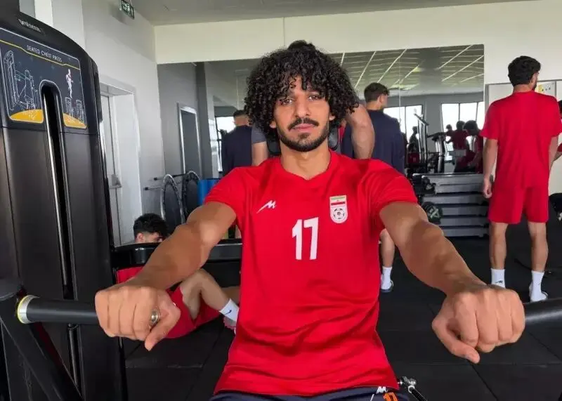 خرید جدید پرسپولیس سرباز از آب درآمد؛ بفرمایید خدمت!