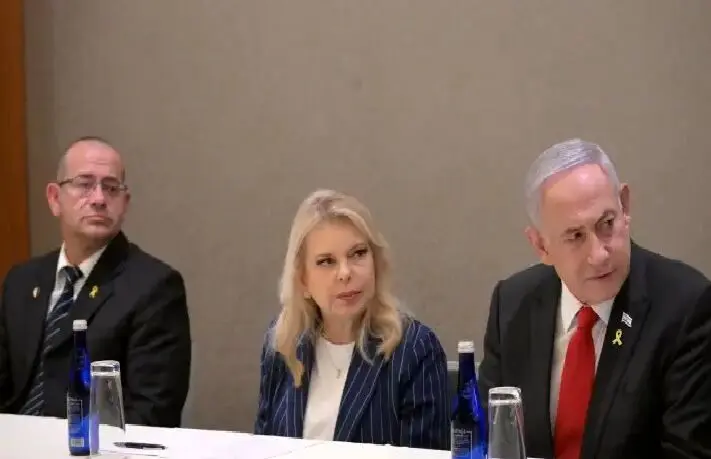 پشت پرده دخالت سارا نتانیاهو در انتخاب رئیس جدید موساد