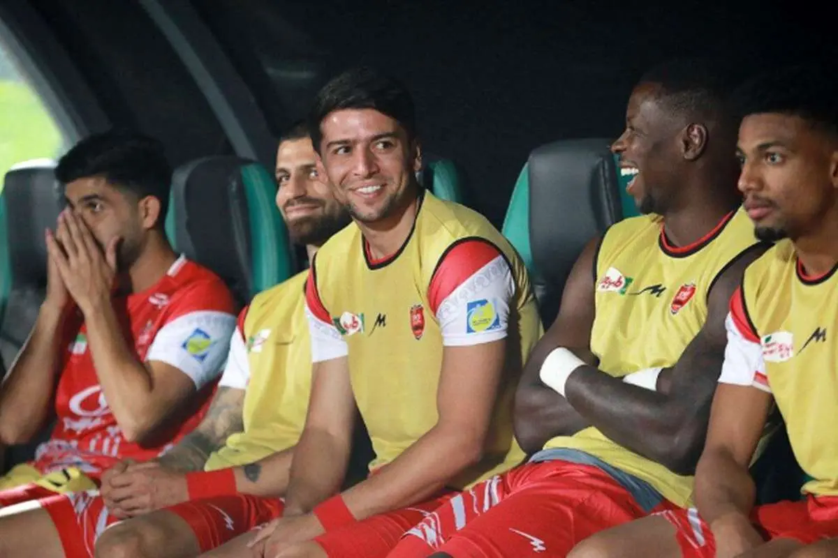 ساپینتو قید هافبک محبوب پرسپولیسی را زد!