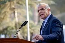لاپید: هیچ‌گاه شاهد چنین فاجعه سیاسی نبوده‌ایم؛ نتانیاهو شکست خورد
