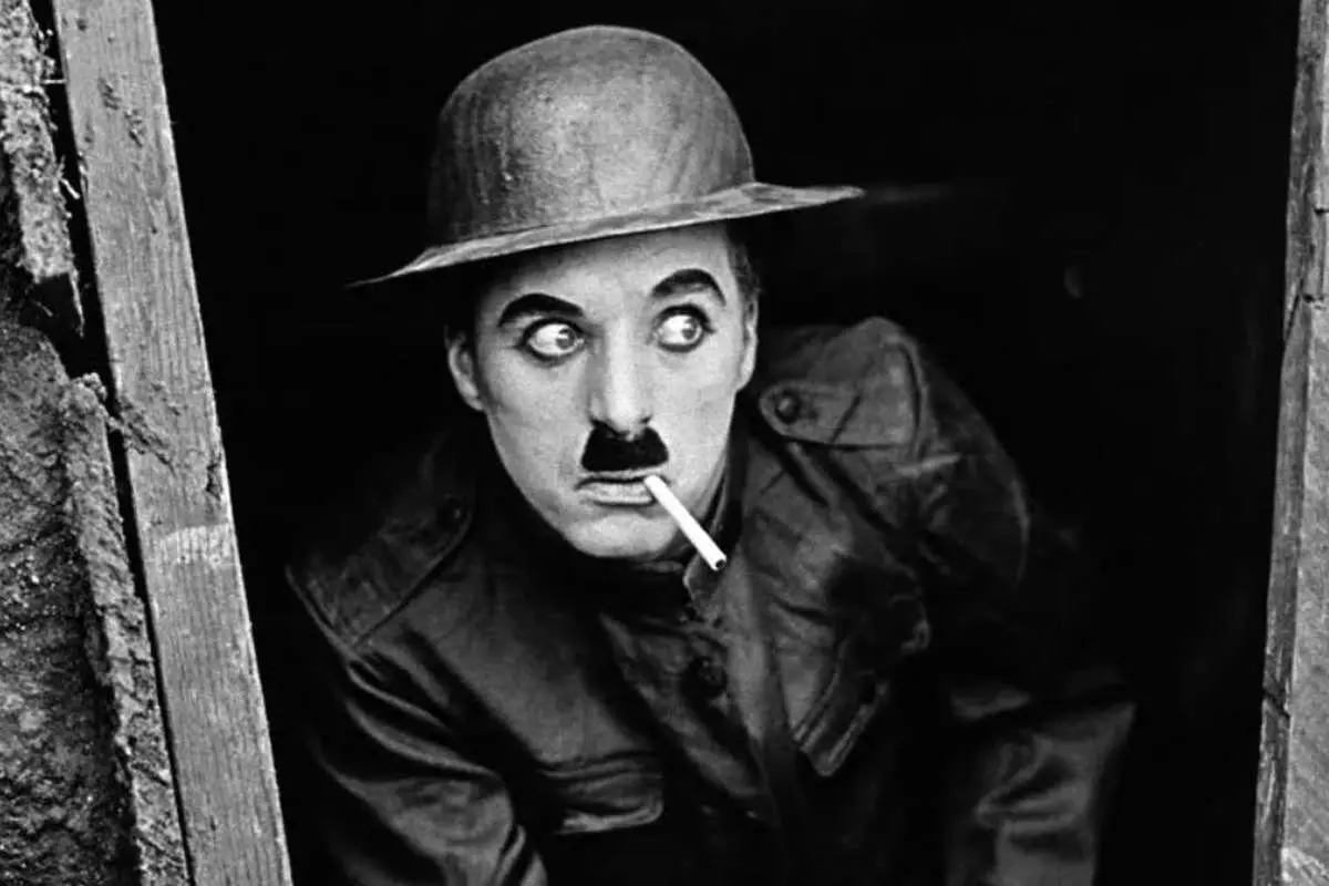 چرا از ۱۹۵۳ ورود چارلی چاپلین به آمریکا ممنوع شد!