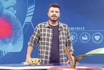 ویدیو؛ رقص نامحسوس مجری شبکه ۳ روی آنتن