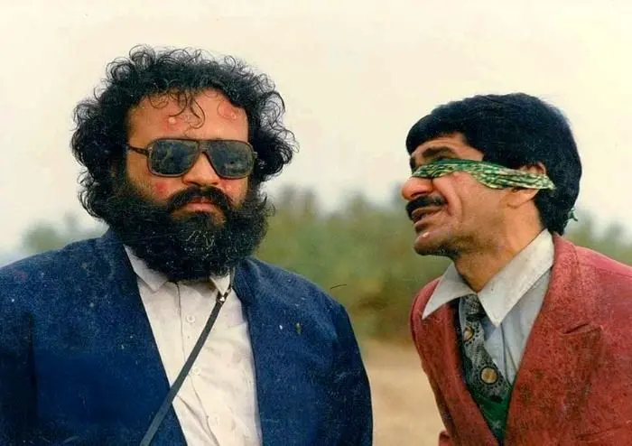 داریوش فرهنگ: شریفی‌نیا عضو گروه سانسورچی‌ها بود! 