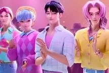 شکارچیان کی پاپ با افتتاح 18 میلیون دلاری در سینما