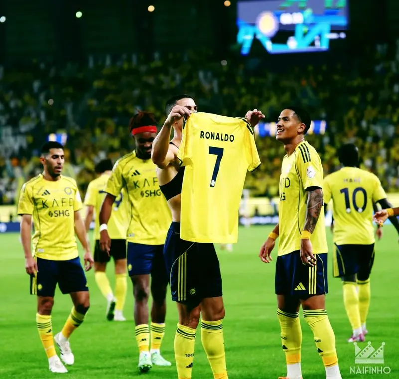 کلیپ رونالدو با آهنگ خفن