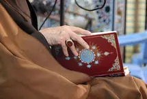 تصاویر؛ درس اخلاق کاظم صدیقی