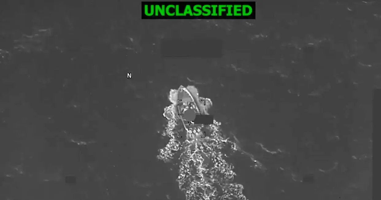 ۳ کشته در حمله جدید آمریکا به قایق در اقیانوس آرام