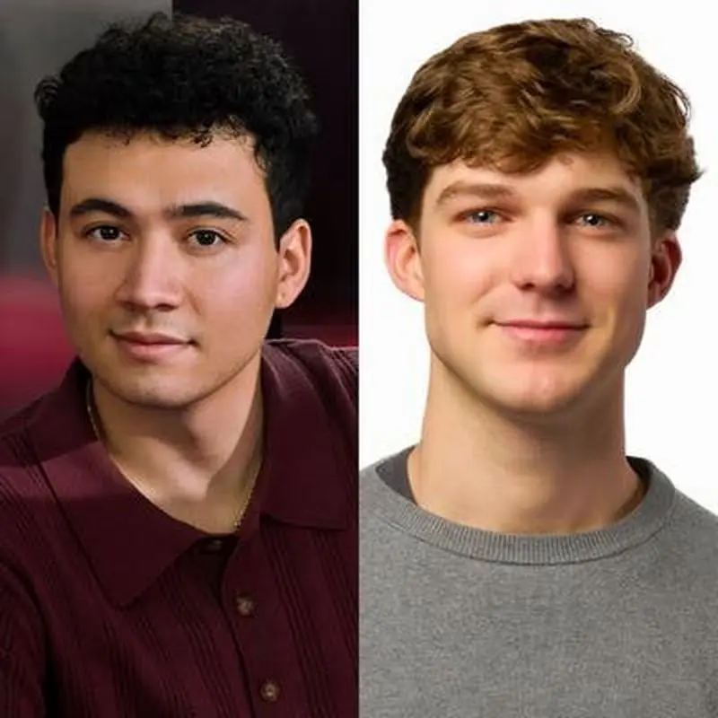 ایتن باراجاس و «جیمی پالمر»