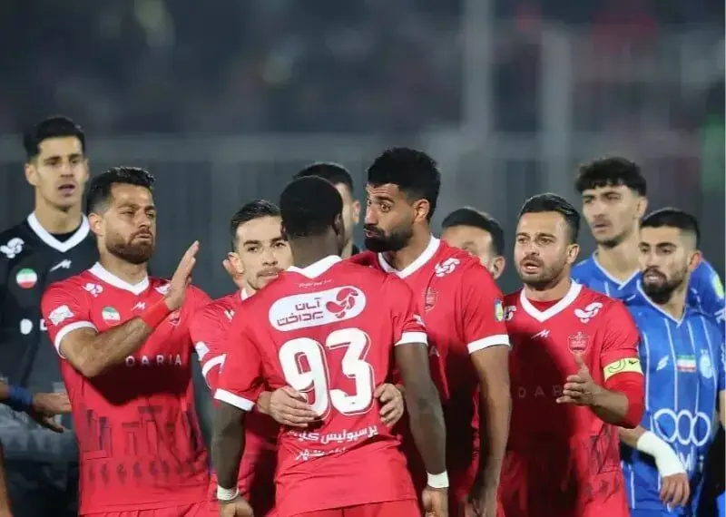 تغییرات باورنکردنی در پرسپولیس

