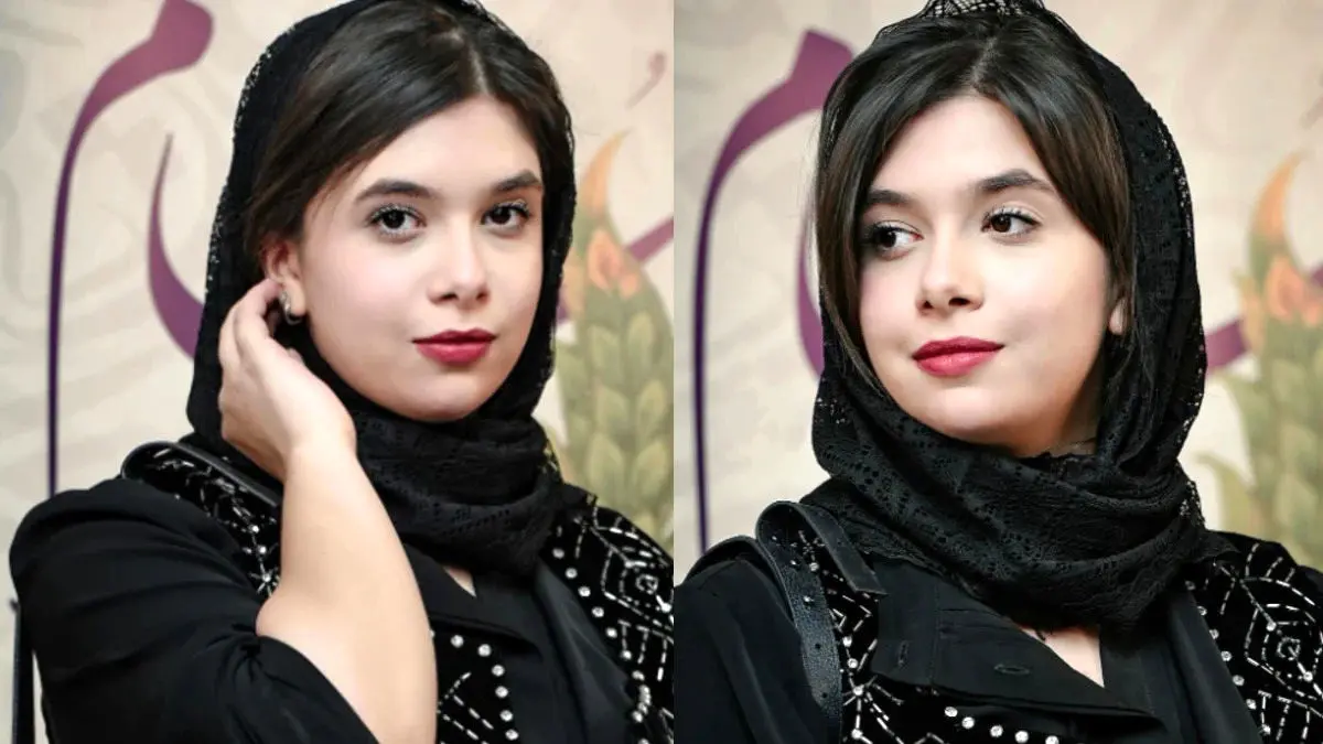 استایل نفس بازغی در کنسرت سهراب پاکزاد