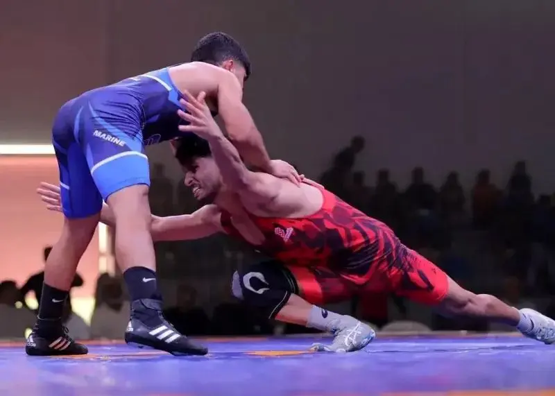 علت انصراف جنجالی؛ تماس تهدیدآمیز پژمان درستکار با کشتی‌گیر ستارگان ساری!