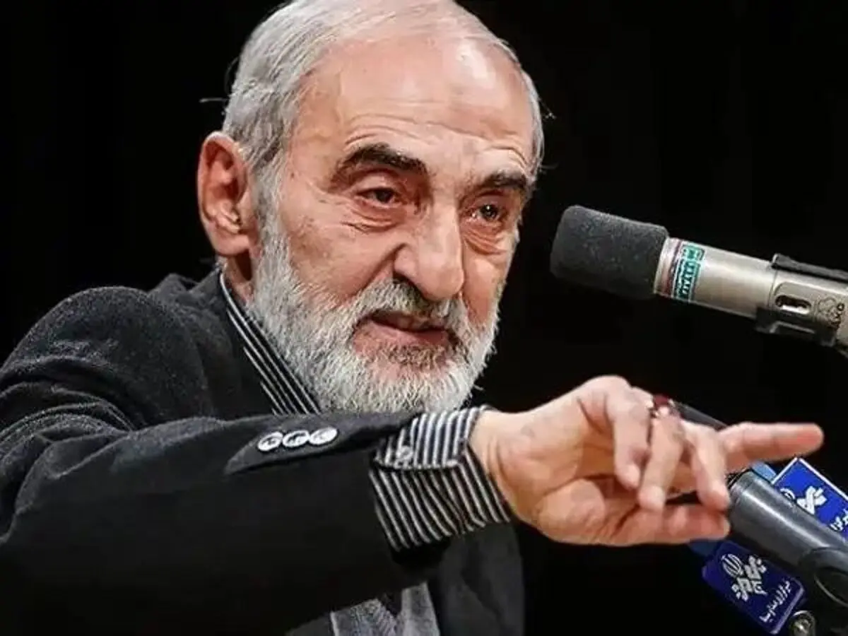 حمله حسین شریعتمداری به حسین مرعشی: تحریم‌ها را بیش از دو برابر کردید!
