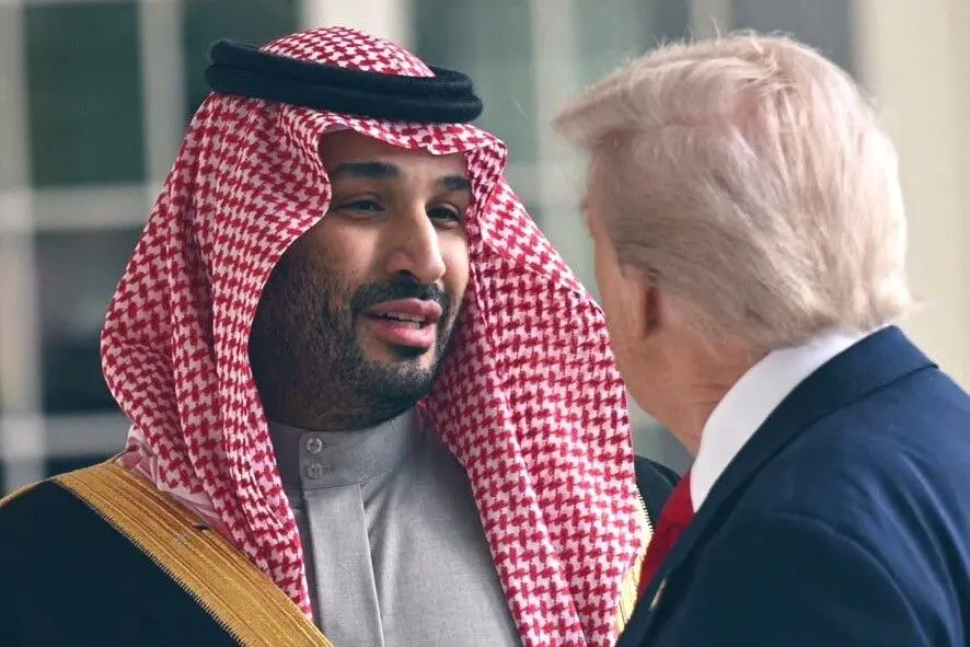 گزارش جدید از گفت‌وگوی ترامپ و بن سلمان پیش از حمله به صنعا 