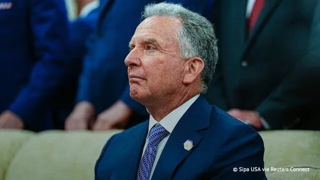 ویتکاف: ایران در مذاکرات آماده امتیاز دادن نبود!