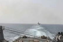 حادثه دریایی نزدیک سواحل یمن
