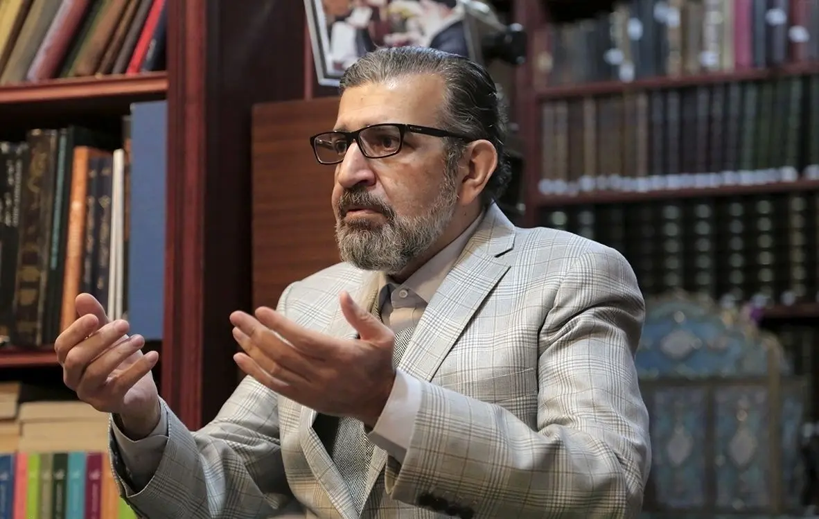 صادق خرازی: آتش‌بس و مذاکره با تدبیر رهبری صورت گرفته/ همه باید از قالیباف حمایت کنیم