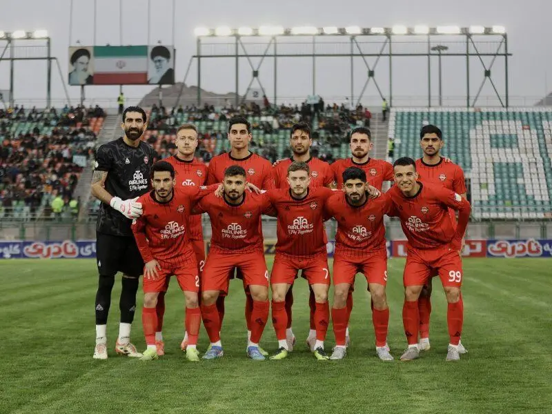 غایبان تراکتور مقابل پرسپولیس مشخص شدند