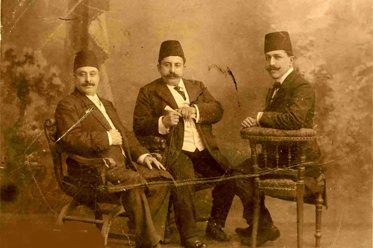 ماجرای خواندنی تشکیل اولین اتاق بازرگانی تهران!