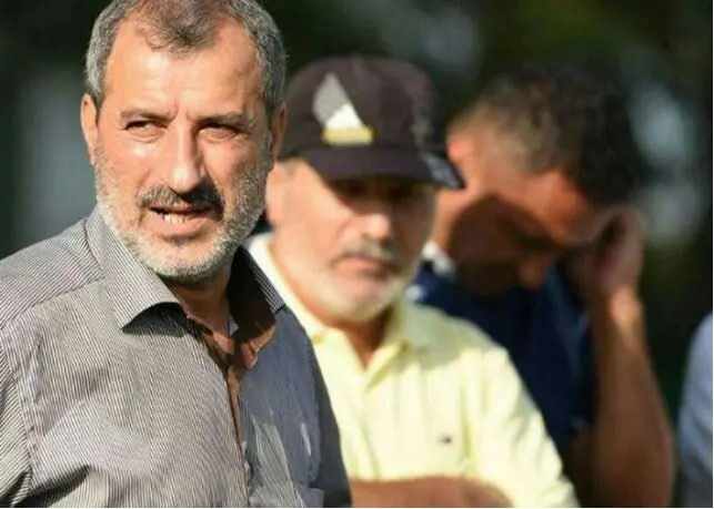 تصویر؛ رفتار عجیب مایلی‌کهن با برند علی دایی