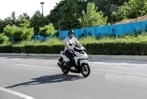 بررسی کامل موتورسیکلت هوندا کلیک ۱۵۰