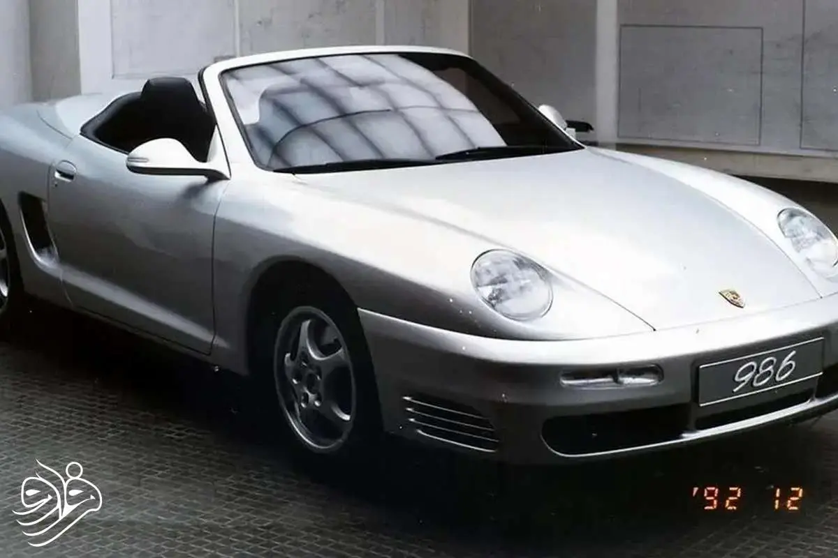 برتونه و پورشه: پروژه‌های محرمانه دهه ۹۰