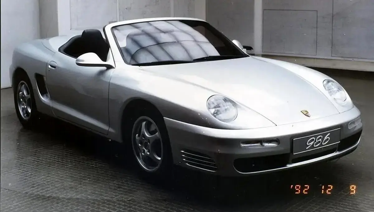 برتونه و پورشه: پروژه‌های محرمانه دهه ۹۰