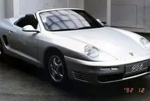 برتونه و پورشه: پروژه‌های محرمانه دهه ۹۰