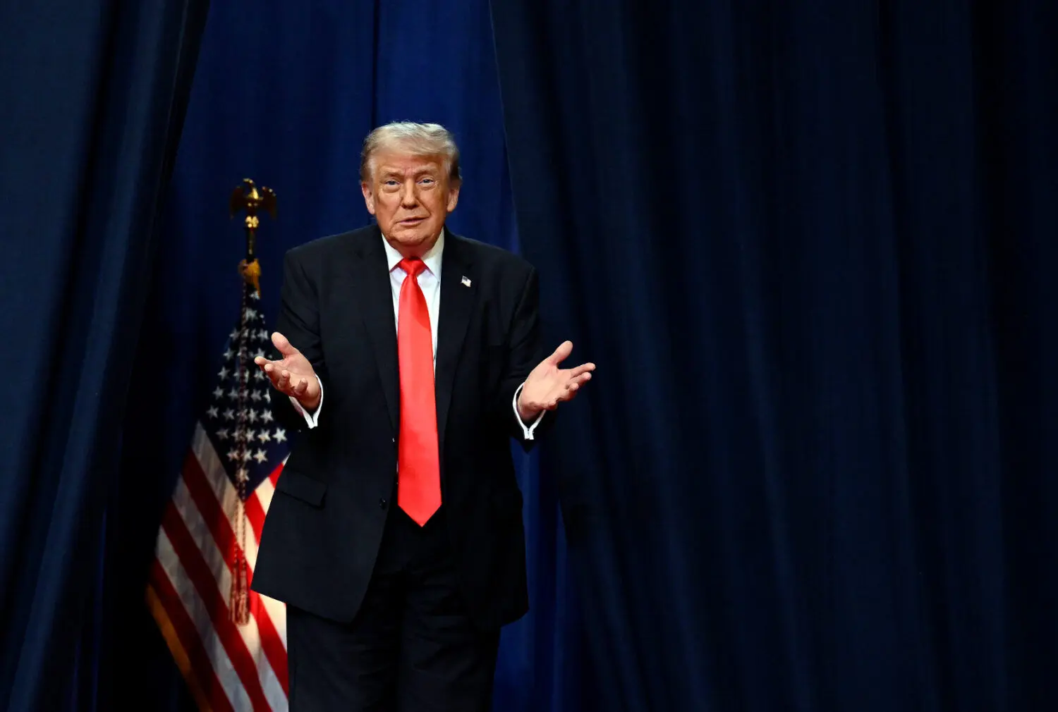 ادعای ترامپ: هیچ امتیازی به تهران نمی‌دهم