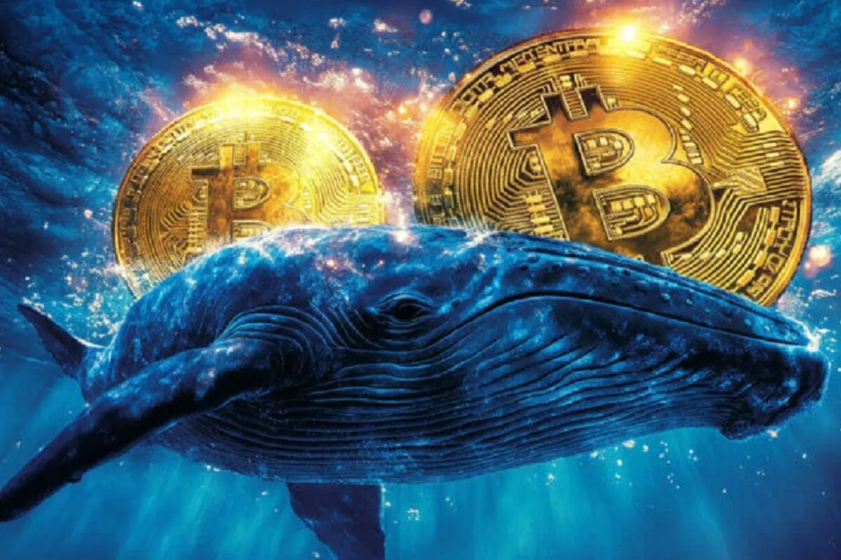 فروش تهاجمی نهنگ‌های بیت‌کوین: ۹۰۰ میلیون دلار لیکوئید شد