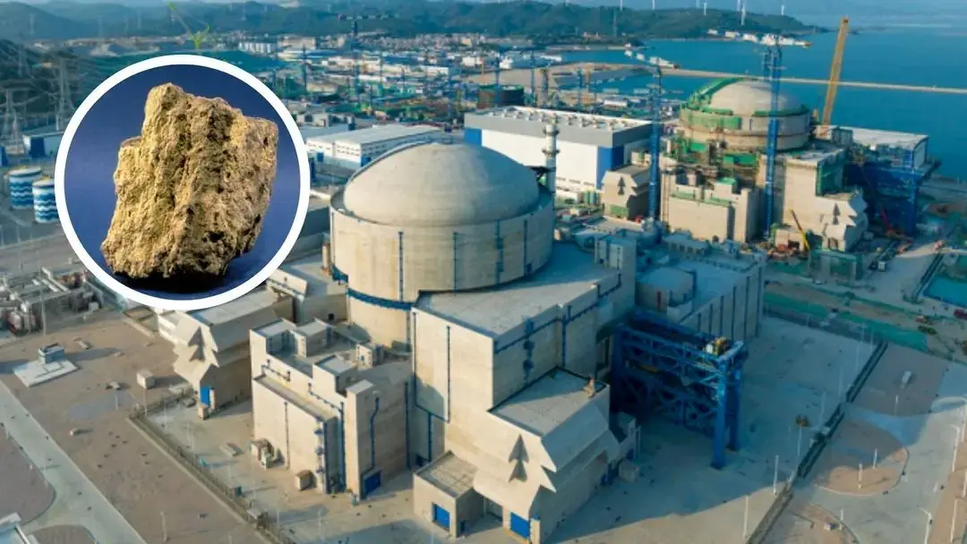 انقلاب چین در انرژی هسته‌ای: استخراج اورانیوم ۱۰۰۰ برابر سریع‌تر شد