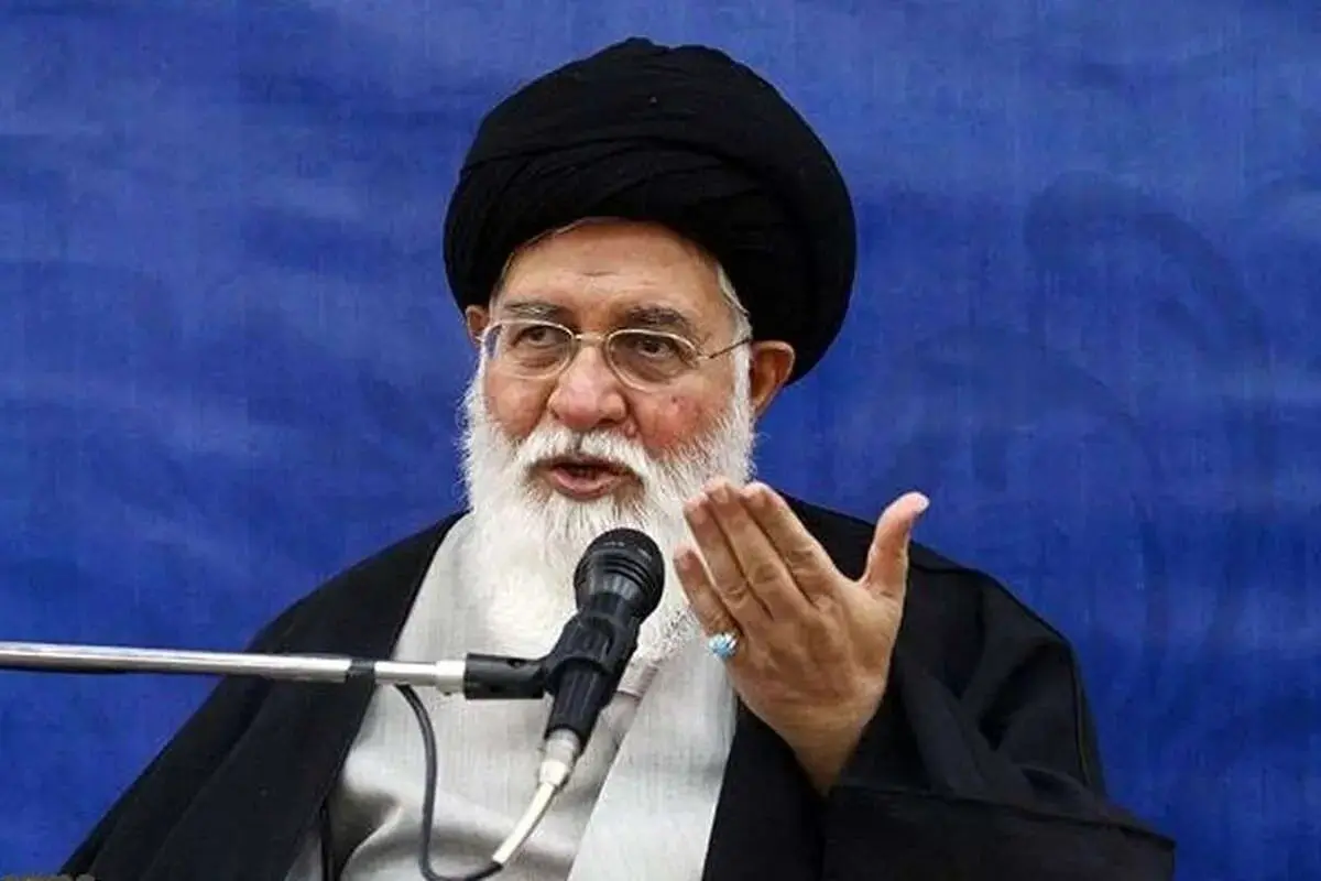 علم‌الهدی: هیچ‌کس در کشور موافق توافق با آمریکا نیست