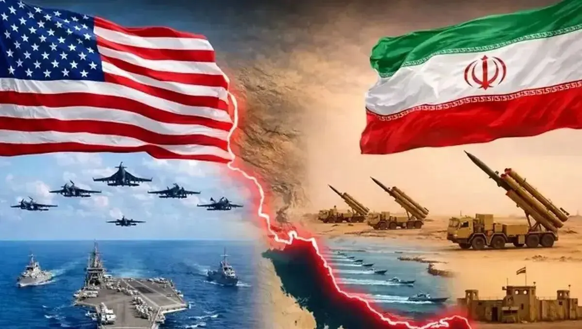 گاردین: جنگ‌ علیه ایران فرسایش نظامی و بی‌نظمی راهبردی آمریکا را آشکار کرد