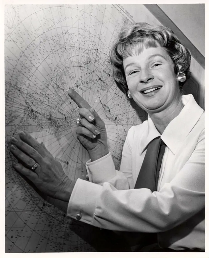 ایرن کارسوِل 