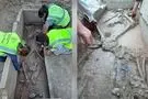 کشف قبر ۲۴۰۰ ساله یک کُشتی‌گیر

