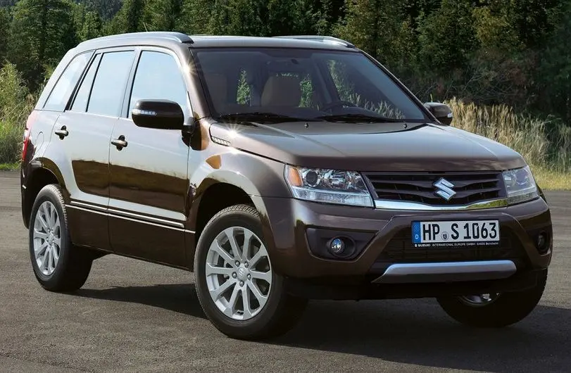 سوزوکی گرند ویتارا؛ نگاهی به شاسی‌بلند فراموش‌شده ایران‌خودرو