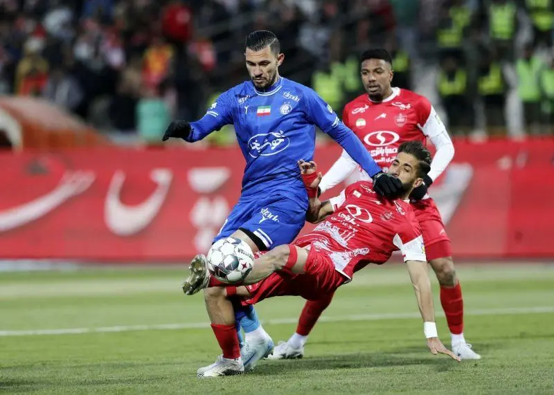 محرومیت لیدرهای دربی از حضور در ورزشگاه در دربی امروز