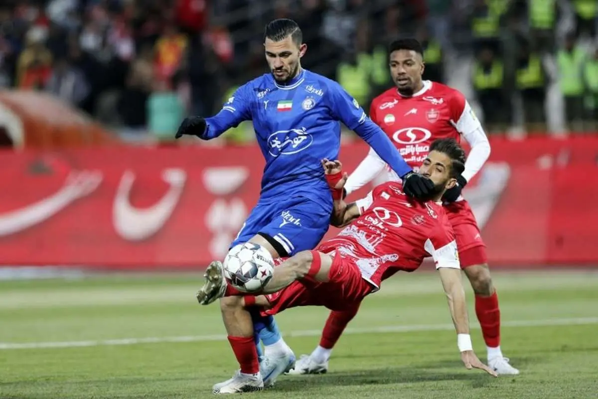 محرومیت لیدرهای دربی از حضور در ورزشگاه در دربی امروز