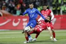 محرومیت لیدرهای دربی از حضور در ورزشگاه در دربی امروز