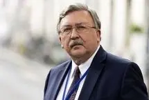 واکنش اولیانوف نسبت به اظهارات ونس درباره مذاکره با ایران
