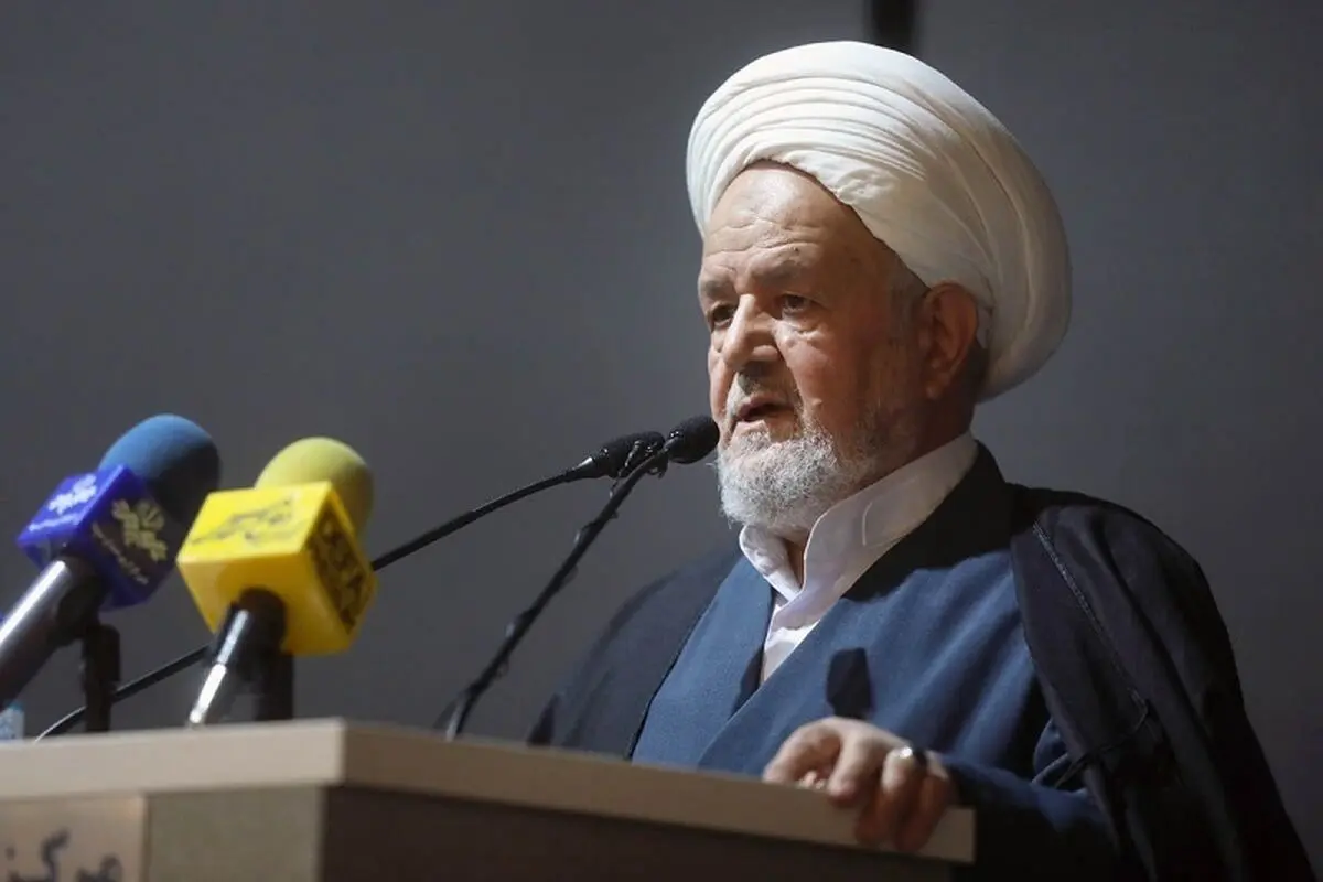 سعیدی: علم غیب ندارم که بدانم اسراییل حمله میکند یا نه

